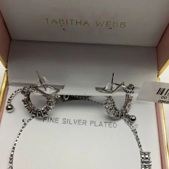 Tabitha Webb Bracelet &‎ Earring Set - Picture 4 of 6